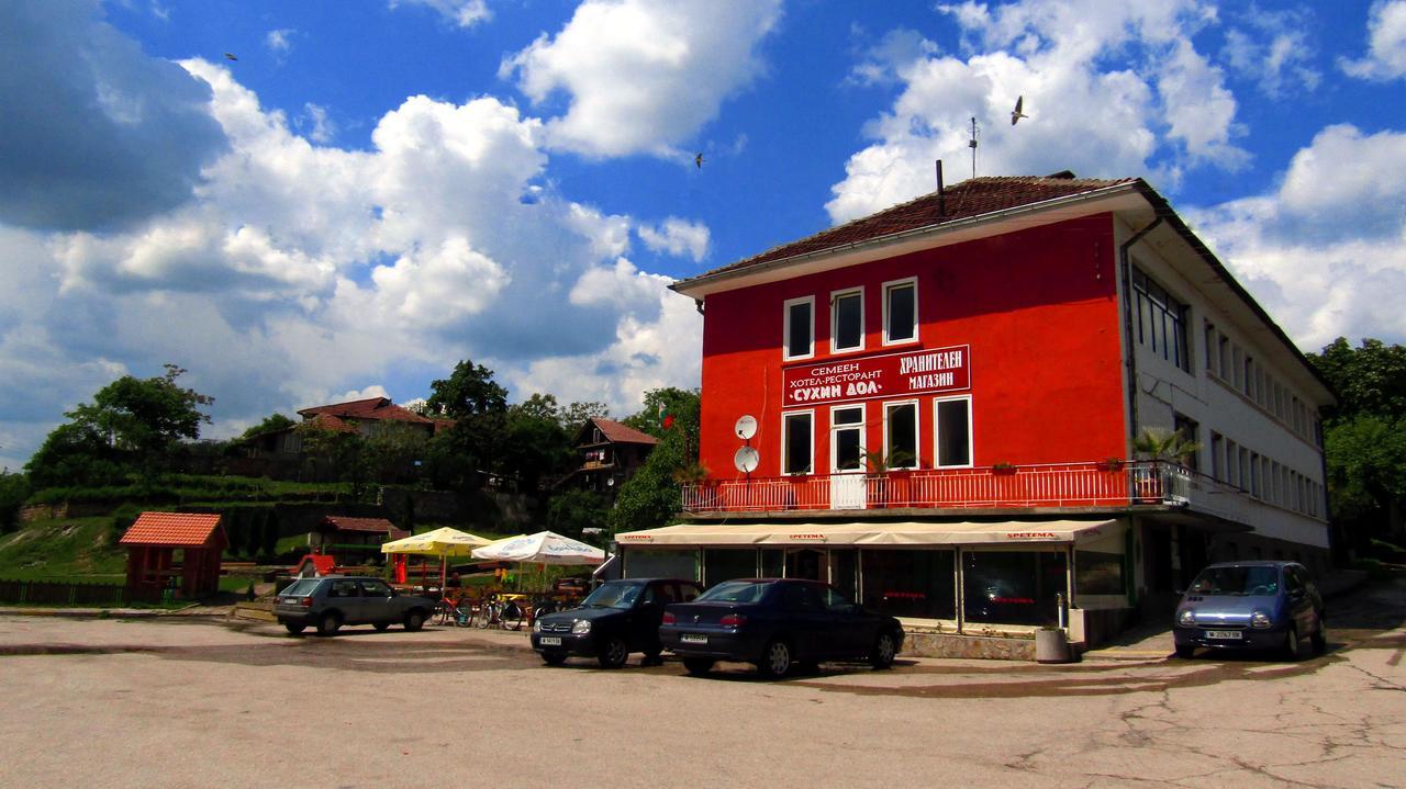 Suhin Dol Hotel Belimel Екстериор снимка